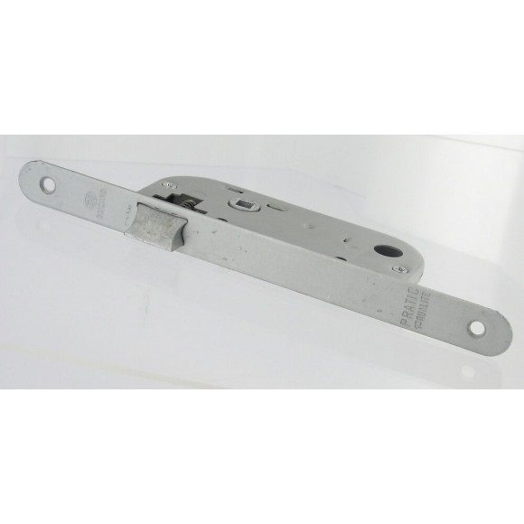 Serrure Encastrée Bricard, À Bec De Cane, Axe 40 Mm