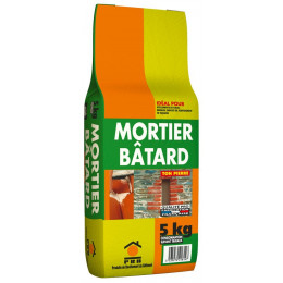 Mortier bâtard 5kg