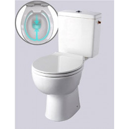 Pack WC Alicia Clean Flush