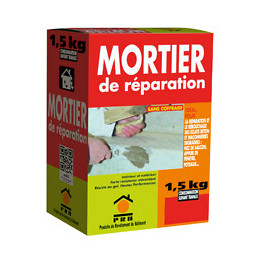 Mortier de réparation 1.5kg