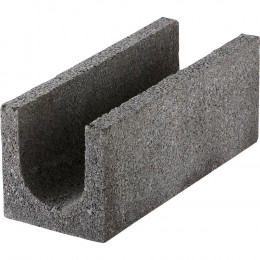 Bloc linteau 20x20x50cm