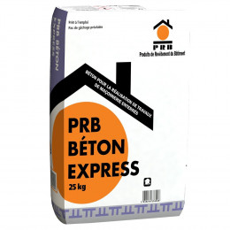 Béton Express 25kg