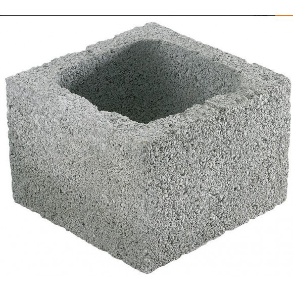 Boisseau coffrage 20x20cm