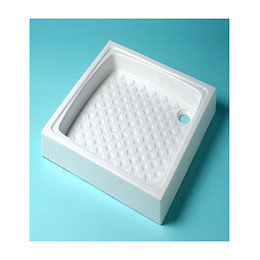 Receveur de douche 90x90cm NF