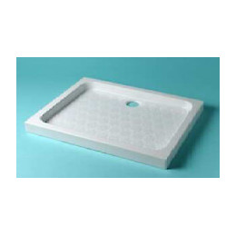 Receveur de douche 80x120cm