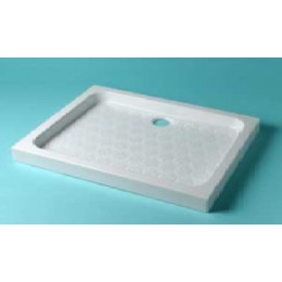 Receveur de douche 80x120cm