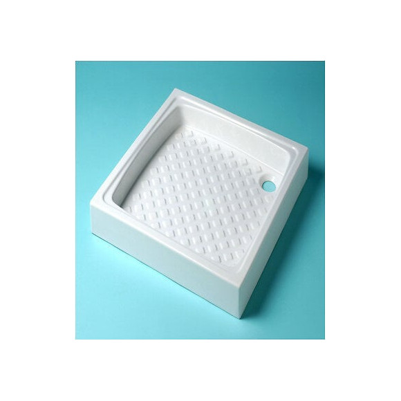 Receveur de douche 90x90cm NF