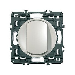 Poussoir Céliane Soft 6A - titane