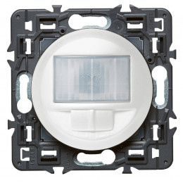 Interrupteur automatique Céliane 400W toutes lampes - blanc