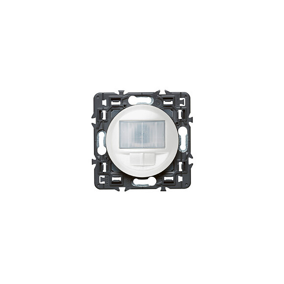 Interrupteur automatique Céliane 400W toutes lampes - blanc