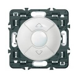 Interrupteur individuel de volets roulants Céliane - blanc