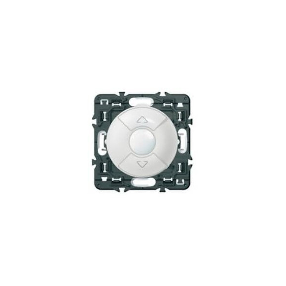 Interrupteur individuel de volets roulants Céliane - blanc