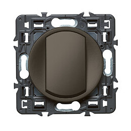 Poussoir Céliane Soft - 6A - Graphite