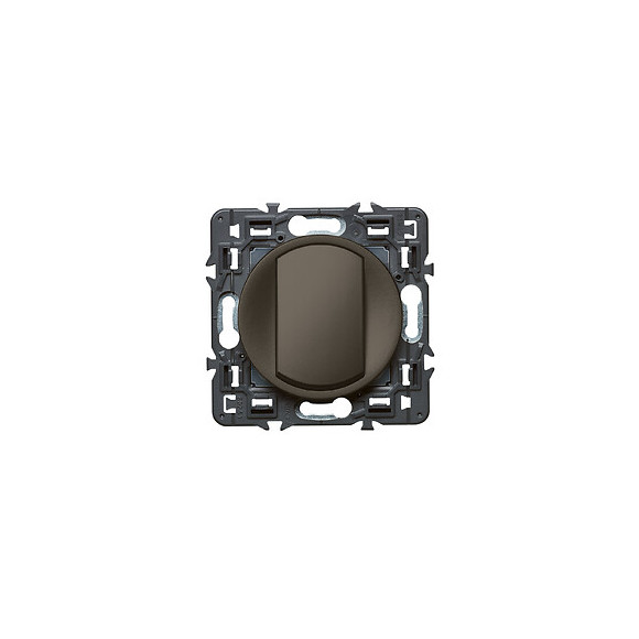 Poussoir Céliane Soft - 6A - Graphite