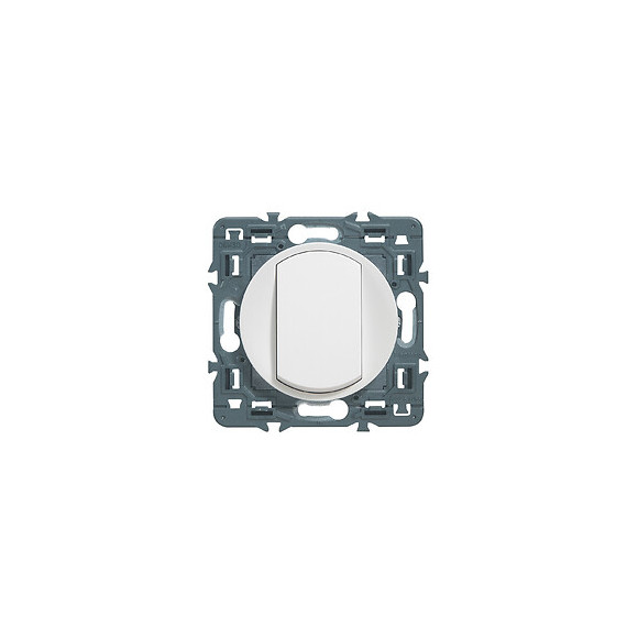 Poussoir Céliane Soft 6A - blanc