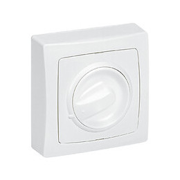 Interrupteur variateur à bouton rotatif Appareillage Saillie - 300W