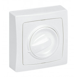 Interrupteur variateur à bouton rotatif Appareillage Saillie - 300W