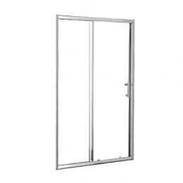 Porte coulissante verre 120x185cm