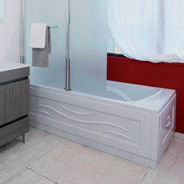 Baignoire ACRYL blanche 170x80cm