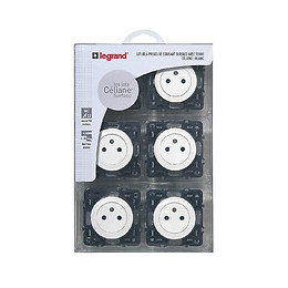 ZMVL8 CELIANE 6 2P+T A COMPOSE