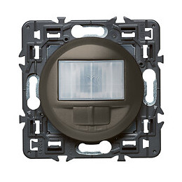 Interrupteur automatique Céliane 400W toutes lampes - Graphite