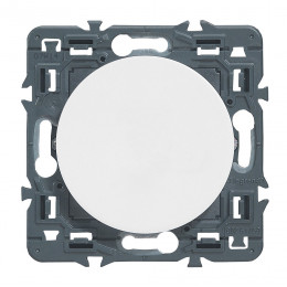 Obturateur Céliane - blanc