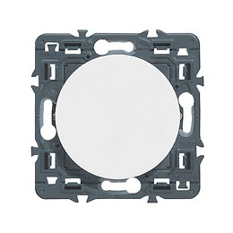 Obturateur Céliane - blanc