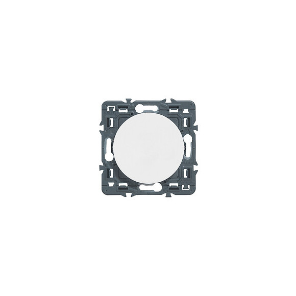 Obturateur Céliane - blanc