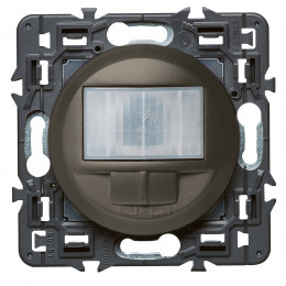 Interrupteur automatique Céliane 400W toutes lampes - Graphite