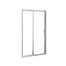 Porte coulissante verre 120x185cm