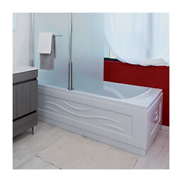 Baignoire ACRYL blanche 170x80cm