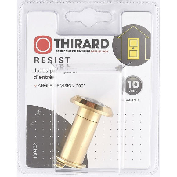 Judas Optique Thirard, 200 °