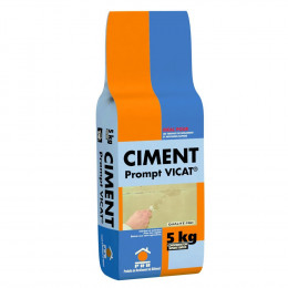 Ciment prompt vicat 5kg