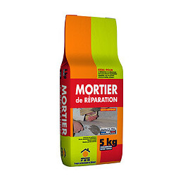 Mortier de réparation 5kg