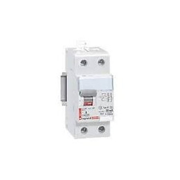 Interrupteur différentiel DX3-ID 2P type A 30mA - 63A