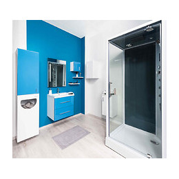 Cabine de douche Niky 90x90cm