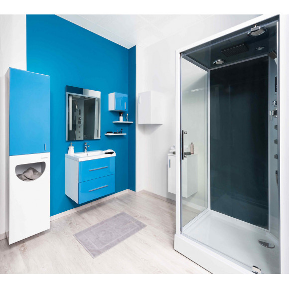 Cabine de douche Niky 90x90cm