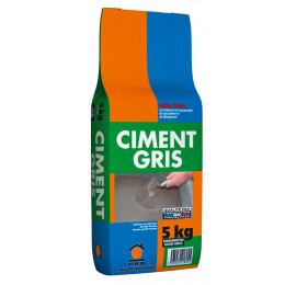 Ciment gris 5kg
