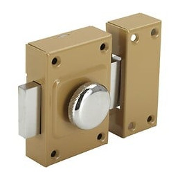 Verrou Bouton, Thirard 912000, Bronze