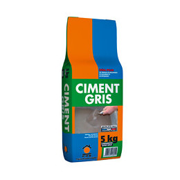 Ciment gris 5kg