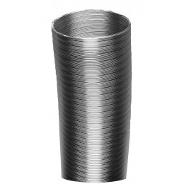 Tuyau aluminium flexible DISTRIWEST ventilation 120 mm