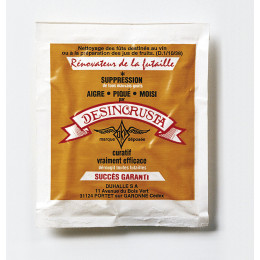 Rince fût dose 110L