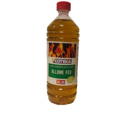 Allume-feu 100% naturel LA FOYERE