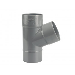 Culotte mâle/femelle 67°30 diamètre 100mm