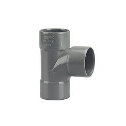 Culotte femelle/femelle 87°30 diamètre 50mm