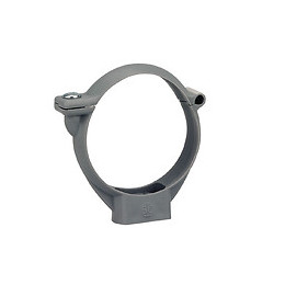 Collier de fixation à vis diamètre 50mm