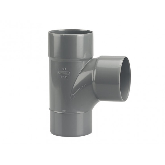 Culotte mâle/femelle 87°30 diamètre 100mm