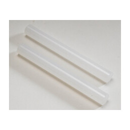 10 bâtons de colle pour céramique diamètre 12mm longueur 100mm