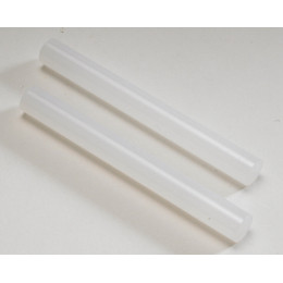 10 bâtons de colle pour céramique diamètre 12mm longueur 100mm