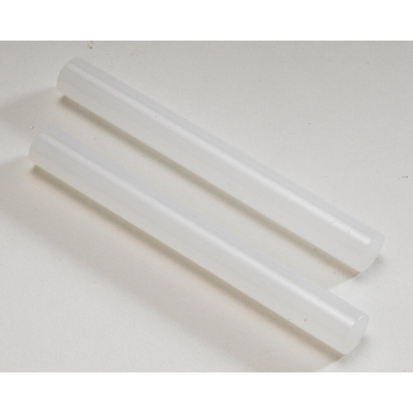 10 bâtons de colle pour céramique diamètre 12mm longueur 100mm